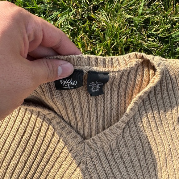 Y2K Women's Mossimo Knit Sweater NWOT - Picture 3 of 3